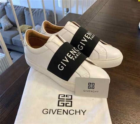 givenchy sizing shoes|does givenchy shoes run small.